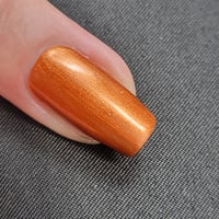 Image 5 of Hot Toddy Nail Polish