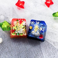 (PRE-ORDER) FFXIV CHRISTMAS EDITION (2024) Keycaps