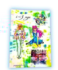 Image 2 of NGE stickerz.☘︎ ݁˖