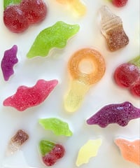 Image 1 of Haribo Tangfastics - Original Art