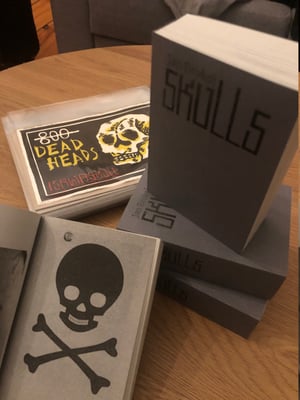 Skulls - Jan Brokof (special edition)