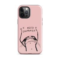 Image 14 of IBUPROFEN PINK Tough Case for iPhone® 