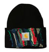 Coogi X Carhartt beanie black