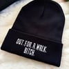 Out for a Walk Beanie Hat