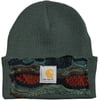   Coogi X Carhartt beanie teal