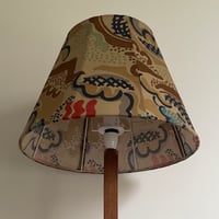 Image 2 of ‘Clouds’ Standard Lampshade 16 inch