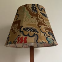 Image 1 of ‘Clouds’ Standard Lampshade 16 inch