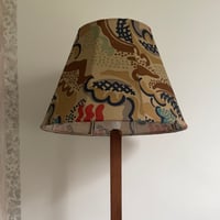 Image 4 of ‘Clouds’ Standard Lampshade 16 inch