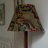 Image 5 of ‘Clouds’ Standard Lampshade 16 inch