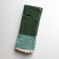 Image 3 of Wrist Worms, Green & Mint