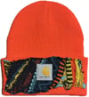   Coogi X Carhartt beanie Orange