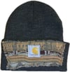   Coogi X Carhartt beanie Gray