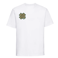 Image 2 of Sirocco shirt white - plain logo