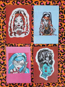 Image 2 of Fashion Doll Mini Prints 