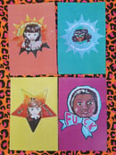 Image 4 of Fashion Doll Mini Prints 