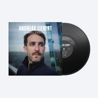 Andreas Liebert - Vinyl - "Mondlandung"