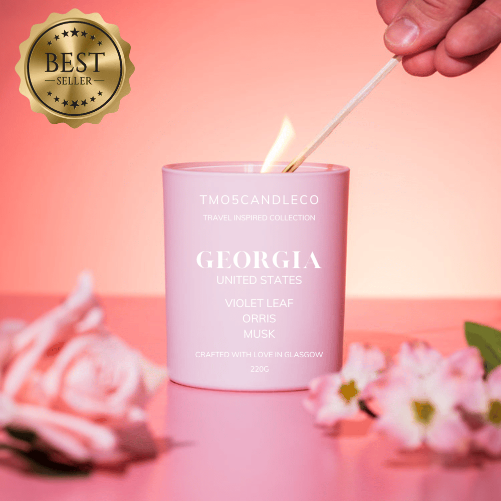 Image of GEORGIA - THE FAVE 