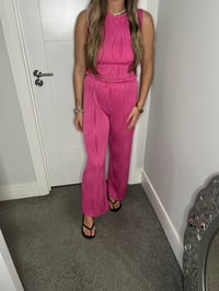 Image 2 of Textured co-ord