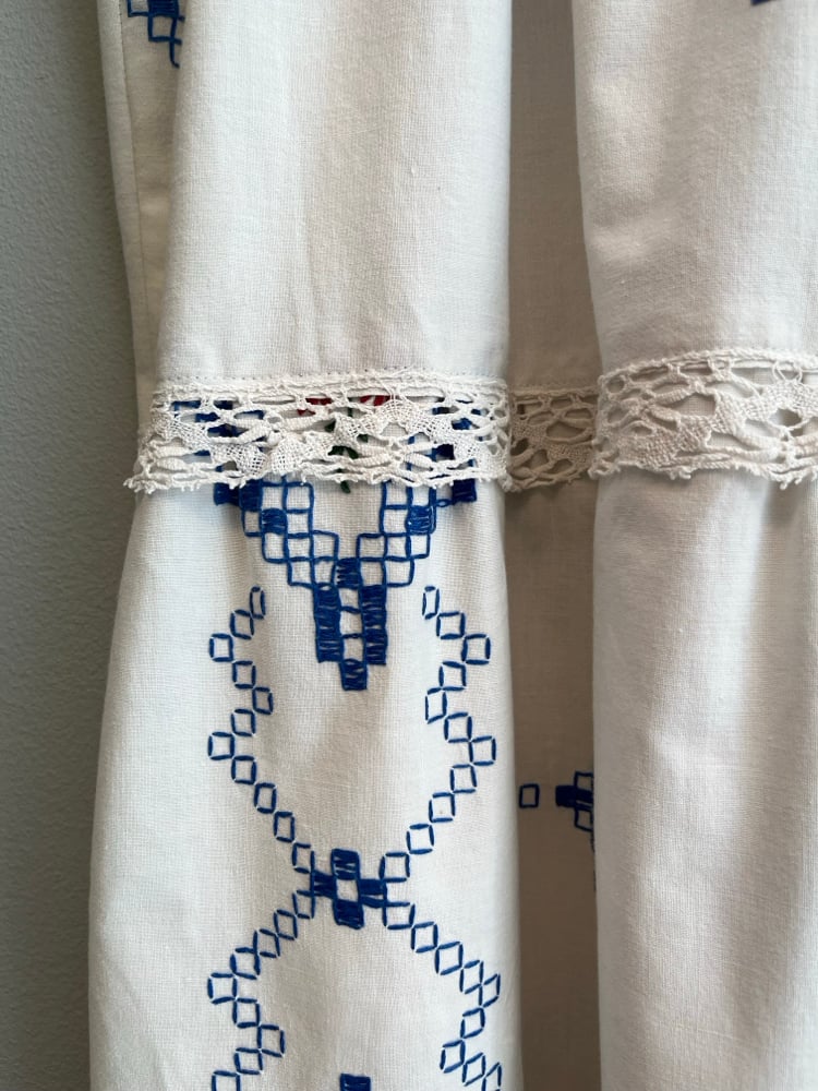 Image of Strap dress 💙 (one size)