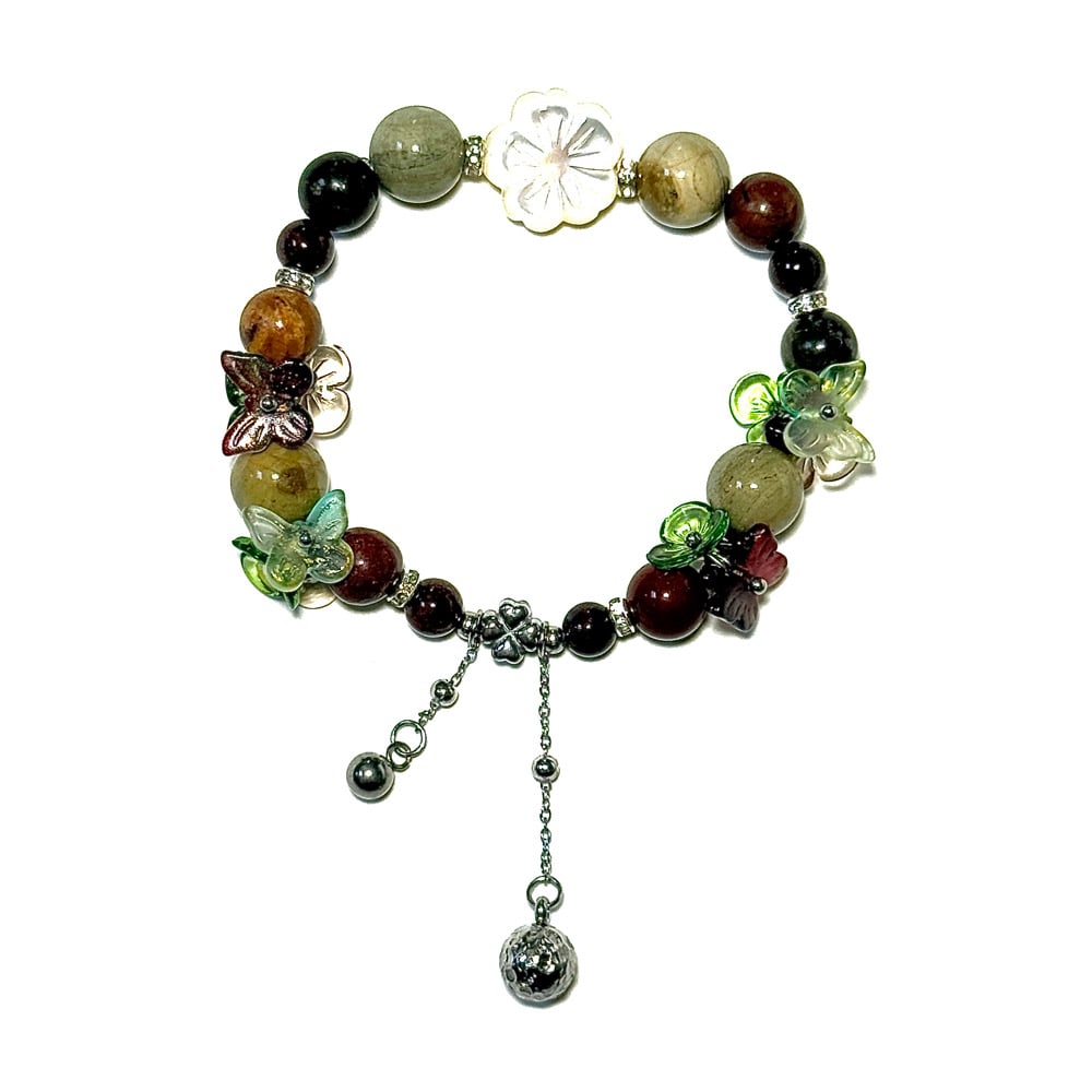 Image of Earth Blood Bracelet