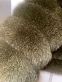 Image 5 of Real fur coat 