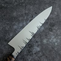 Image 3 of 245mm carbon gyuto 