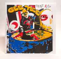 Image 1 of GEE TEE "Prehistoric Chrome" LIMITED TEST PRESS