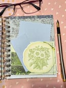 Image 3 of Floral Themed Eco Notebook