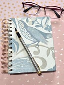 Image 1 of Floral Themed Eco Notebook