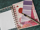 Image 7 of 'Pink' Themed Eco Notebook