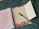 Image 4 of 'Pink' Themed Eco Notebook