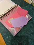 Image 3 of 'Pink' Themed Eco Notebook