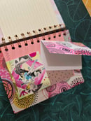 Image 2 of 'Pink' Themed Eco Notebook