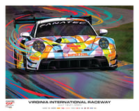 Image 1 of GT World Challenge America 2024 - Virginia