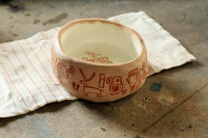 Image of Bowl 'Mogor'