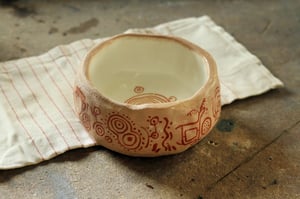 Image of Bowl 'Mogor'