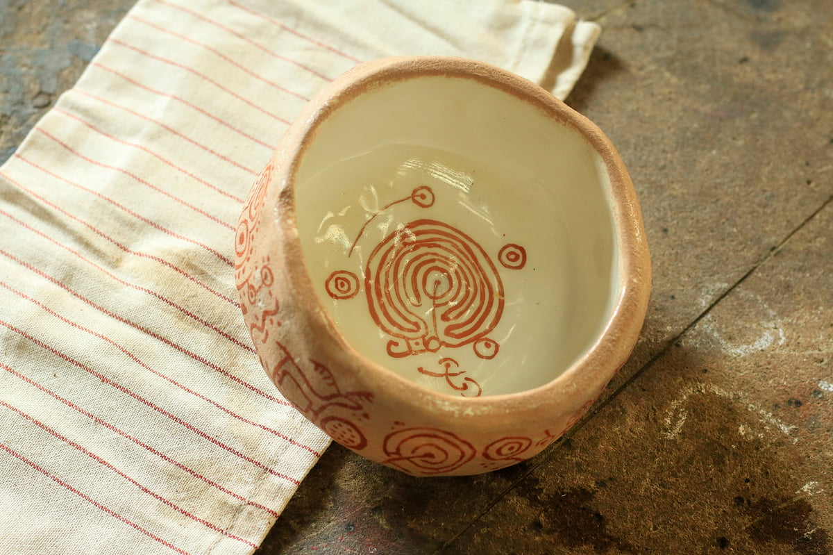 Image of Bowl 'Mogor'