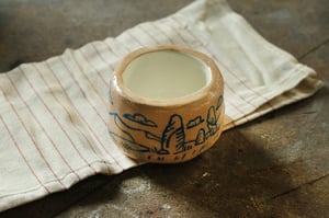 Image of Cuenco Chawan 'Dolmen'