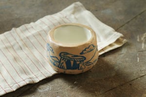 Image of Cuenco Chawan 'Dolmen'