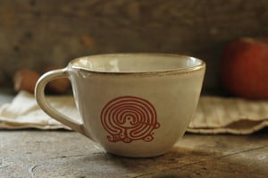 Image of Taza baja 'Rotea do Mendo'