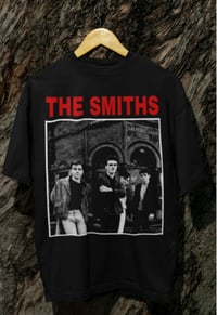 The Smiths tee for B