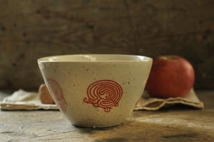 Image of Bowl 'Cervos'