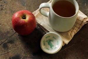 Image of Reposa bolsas de té 'Llebre'