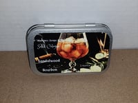 Sandalwood & Bourbon Solid Cologne