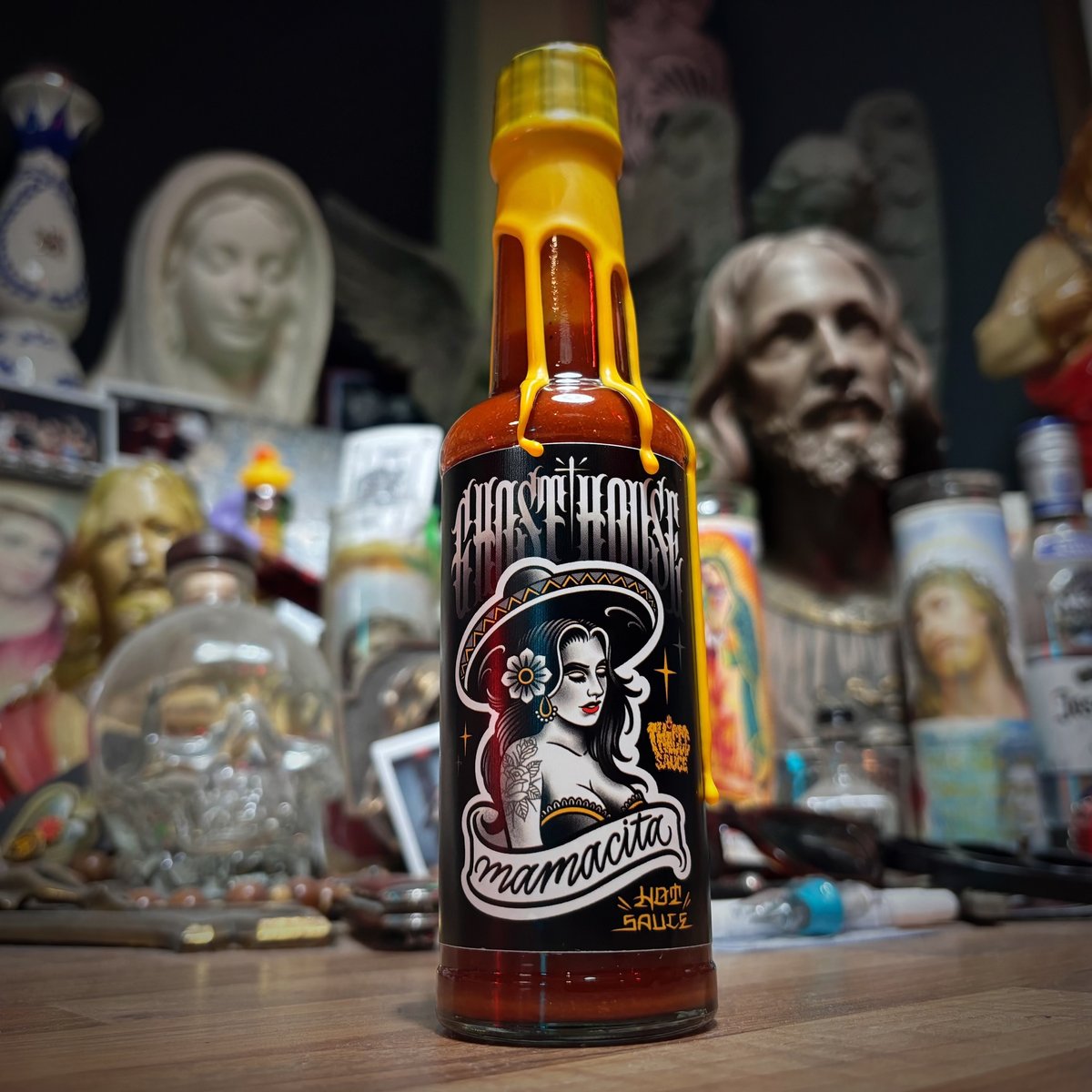 Image of MAMACITA Hot Sauce