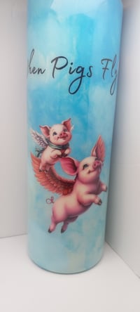 When Pigs Fly