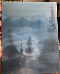 MISTY WOODS 