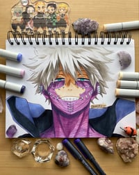 Image 1 of DRAWING Dabi|Mha