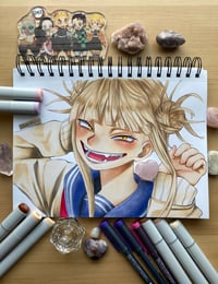 Image 1 of DRAWING Toga|Smile