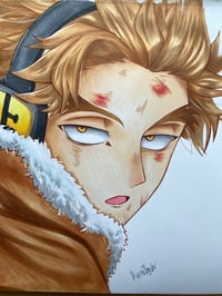 Image 2 of DRAWING Hawks|Hero